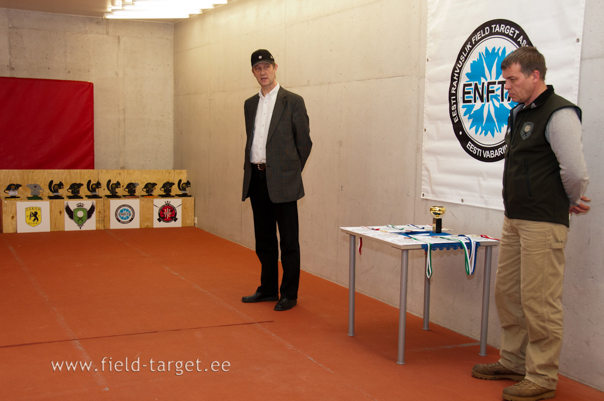 Kaidu Jalakas ja Meelis Kurvits kuulutavad välja võitjad